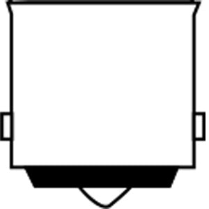 BA15s (Single Contact Bayonet)