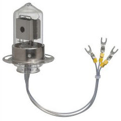 Deuterium Lamps