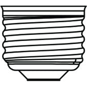E26 (Medium Screw)