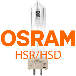 Osram HSR / HSD