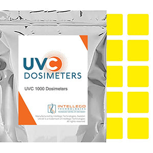 UVC Dosimeters