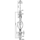 ASL XD4000SN2/G - 4000W - NEC Cinema Projector Lamp