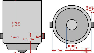 BA15s