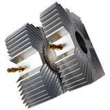 Excelitas J2017 (V300-Y20A) - 300W - 13.5V - Ceramic Xenon Lamp w/ Heat Sink