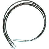 Lesco Quad .394IN X .217IN RECTANGULAR TIP Fiber Optic Light Guide