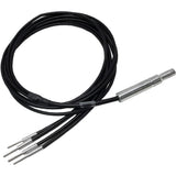 Lesco Quad 1.77mm ID X 2.5mm OD X 1.5 ML Fiber Optic Light Guide