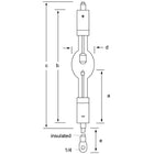 Philips LTI LTIX-2000W-XS - 2000W Standard Xenon Lamp