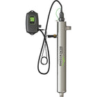 Luminor LB6-031 Blackcomb UVC Water Purifier - 3 GPM - 1/2" MNPT Inlet/Outlet - IEP Port - System Diagnostics - UV Sensor