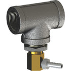 Luminor 130031 - Dump Valve - 1/2" FNPT