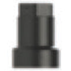 Luminor 300046 Gland nut for all RAINIER and EVEREST/K2 systems (open end)