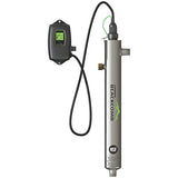 Luminor LB5-021B Blackcomb UVC Water Purifier - 2.9 GPM - 1/2" FNPT Inlet/Outlet - NSF Class B