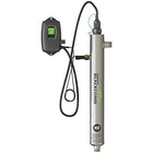 Luminor LB6-151B Blackcomb UVC Water Purifier - 22 GPM - 1" MNPT Inlet/Outlet - NSF Class B