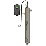 Luminor LBH6-101A Blackcomb-HO UVC Water Purifier - 4 GPM - 3/4" MNPT Inlet/Outlet - NSF Class A