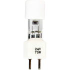Ushio 8000317 SM-B401029 Scientific/Medical Lamp - 75W - 24V - G8 Base - 10ct