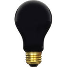 Sylvania 11715 - Incandescent A19 - 60W - 120V - Blacklight - 12ct