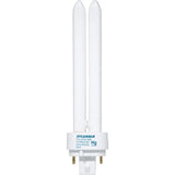 Sylvania 20459 CF26DD/E/21W/SS/841/ECO - 21W CFL - G24q-3 Base - 4100K - 10ct