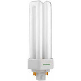 Sylvania 20885 CF32DT/E/IN/835/ECO - 32W CFL - GX24q-3 Base - 3500K - 10ct