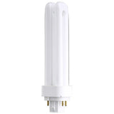 Ushio 3000136 CF18DE/841 - 18W CFL - G24Q-2 Base - 4100K - 10ct
