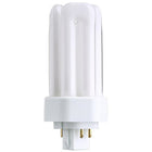 Ushio 3000224 CF42TE/841 - 42W CFL - GX24Q-4 Base - 4100K - 10ct