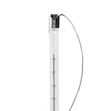 Ushio 1001331 QIH240-1600/S2 - Infrared - 1600W - 240V - 455.5mm - Horizontal Burn Position