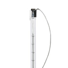 Ushio 1001360 QIH384-3200/S - Infrared - 3200W - 384V - 456mm - Horizontal Burn Position