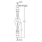 ASL XM4000HS/G - 4000W - Short Arc Xenon Lamp