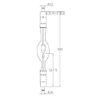 ASL XM4201H/VC/G - 4200W - 30V Short Arc Xenon Lamp