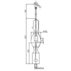 ASL XD2000BA/G - 2000W - Cinema Projector Lamp