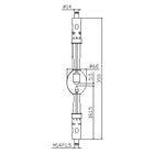 ASL XD3000HTP/G - 3000W - Christie Cinema Projector Lamp