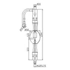 ASL XD4000HP/G - 4000W - Barco Cinema Projector Lamp