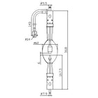 ASL XD4500HP/G - 4500W - Barco Cinema Projector Lamp