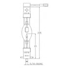 ASL XM1000HSC/G - 1000W - Short Arc Xenon Lamp