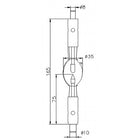 ASL XM500-3HS/G - 500W - Cinema Projector Lamp