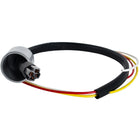 Atlantic UV 05-1209 1710S-3UD - 4-Pin Lamp Socket - 3 Wires