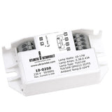 Atlantic UV 10-0250 Ballast - 230v Nominal (198–264v AC) 50/60 Hz for GPH Lamps (212–357mm)