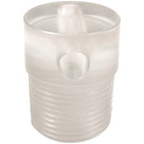 Atlantic UV Sight Port Plug: 3/4" Plug for Sanitron® & Mighty Pure® Water Purifiers