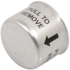 Atlantic UV EASY-OFF™ End Cap: No Hole
