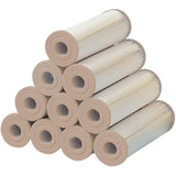 Atlantic UV elan™ Filter - 1 Micron Pleated Cartridge - Tan End - 24ct