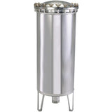 Atlantic UV elan™ EL-450: Stainless Steel Filter Housing, up to 450 GPM