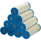 Atlantic UV elan™ Filter - 20 Micron Pleated Cartridge - Blue End - 24ct