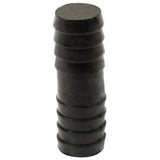 Atlantic UV 27-1525 Tube Fitting - Plug 1/2" Inside Diameter Tube Polyethelene