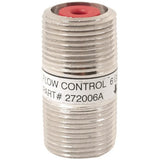 Atlantic UV Flow Control: 6 GPM 3/4" SST Stainless Steel NPT