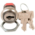 Atlantic UV Key Switch: Sanitaire® RS72 and RS140 / Indirect Single Pole and Single Throw / 2 Position