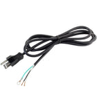 Atlantic UV Lead Cord: .260 Nominal Thickness (Black) / Jacket - 2.5" / Strip .5"