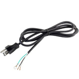 Atlantic UV Lead Cord: .260 Nominal Thickness (Black) / Jacket - 2.5" / Strip .5"