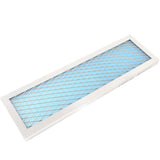 Atlantic UV Filter: SANITAIRE® RSCS280A, Washable / Electrostatic