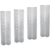 Atlantic UV Adjustable Leg Set for SaniRay Air and Surface Fixtures