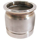 Atlantic UV 40-0690 Sanitary Adapter - 3" - Nutripure 2B-SC thru Nutripure 5B-SC