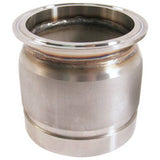 Atlantic UV 40-0691 Sanitary Adapter - 4" - Nutripure 6B-SC / 6B-ASC
