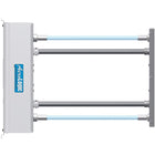 AeroLogic UVC Commercial Air Duct Disinfection - 2 Lamp High Output - 16.75" Length Into Duct